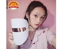 Mặt nạ chăm sóc da NOTIME - Giúp làn da trắng sáng mịn màng và sạch mụn - Công nghệ trẻ hóa Photon Mặt nạ chăm sóc da NOTIME - Giúp làn da trắng sáng mịn màng và sạch mụn - Công nghệ trẻ hóa Photon